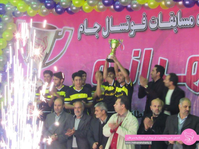 مسابقات جام مهرانه سلطانیه به ایستگاه آخر رسید.