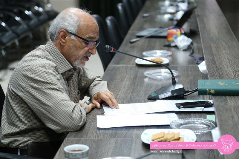 با رای قاطع اعضای هیئت مدیره مهرانه "مهندس اصغر وثوق" به عنوان مدیرعامل انجمن مهرانه به مدت 2 سال در سمت خود ابقا شد.