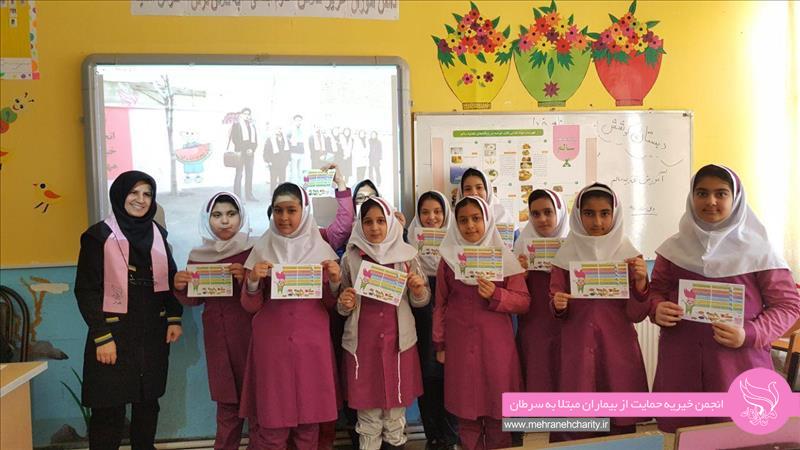 490 نفر از شهروندان در خرمدره، هیدج و ابهر، تحت پوشش برنامه‌های سلامت‌محور  مهرانه قرار گرفتند - انجمن خیریه حمایت از بیماران مبتلا به سرطان استان زنجان